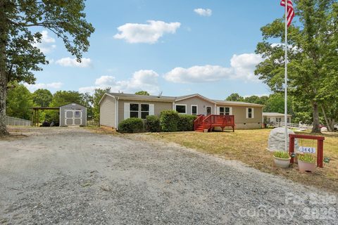 A home in Georgia Park