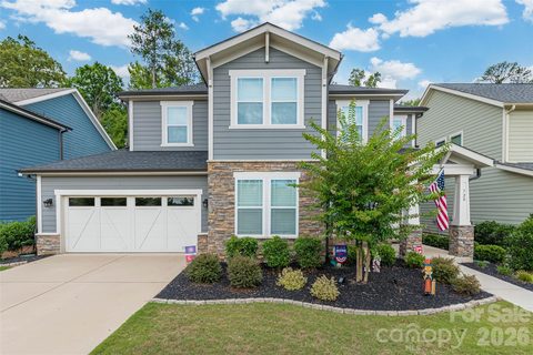 Homes in Paddlers Cove, Clover
