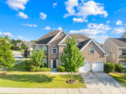8862 Amazing Court sold home in Brookedale Commons, Harrisburg, NC