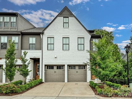 Homes in The Nolen Townes, Charlotte