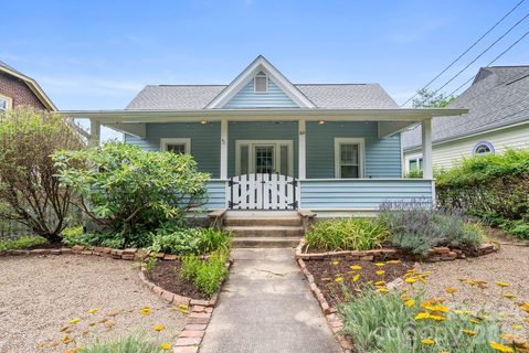 60 Annandale Avenue active home in Annandale, Asheville, NC
