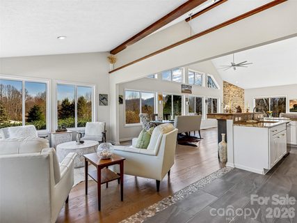 150 Hobby Horse Lane pending home in Fairweather Farms, Hendersonville, NC