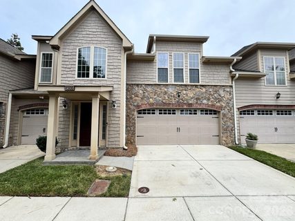Homes in Stuarts Landing, Cramerton