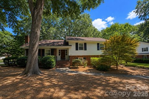 1337 Cavendish Court sold home in Providence Park, Charlotte, NC