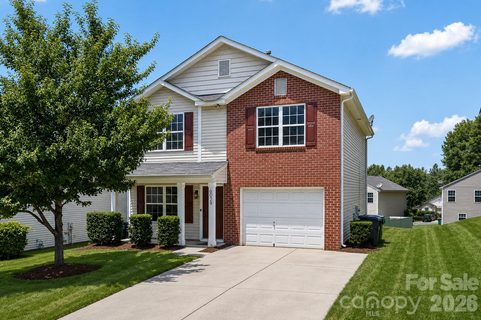 6029 Waterloo Drive sold home in Potters Glen, Charlotte, NC