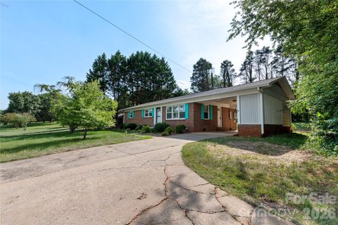 Homes in Council Oaks, Morganton