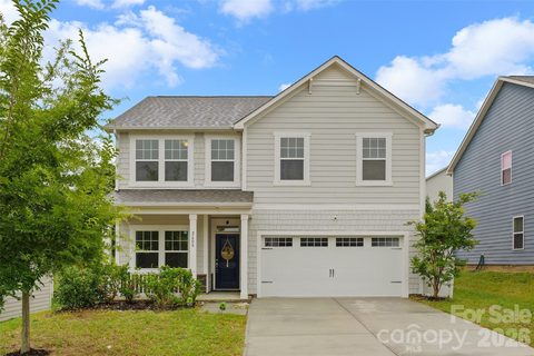 2608 Overlook Ridge Street sold home in Huntley Glen, Pineville, NC
