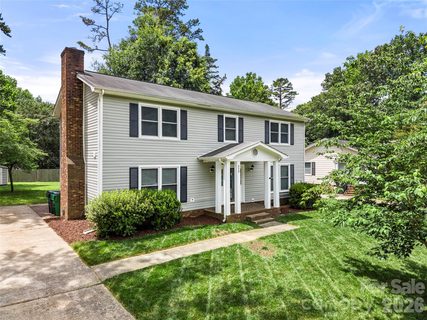 Homes in Timberlake, Charlotte