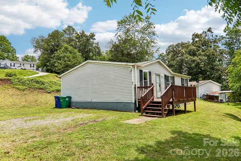 85 Star Flower Road sold home in Hills Of French Broad, Alexander, NC