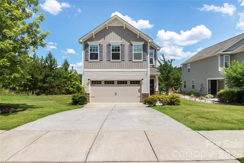 824 Alta Way sold home in The Falls, Kannapolis, NC