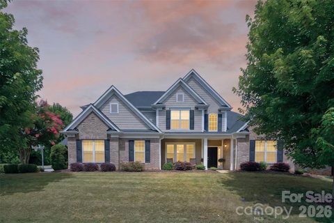 Homes in The Chimneys Of Marvin, Waxhaw