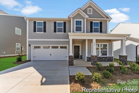 119 Borders Street sold home in Beaver Creek, Statesville, NC