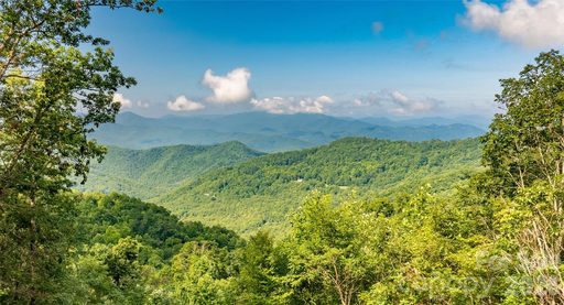 Homes in The Falls, Bryson City
