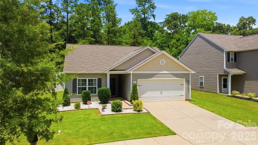 5221 Upton Place sold home in The Reserve At Canyon Hills, Charlotte, NC
