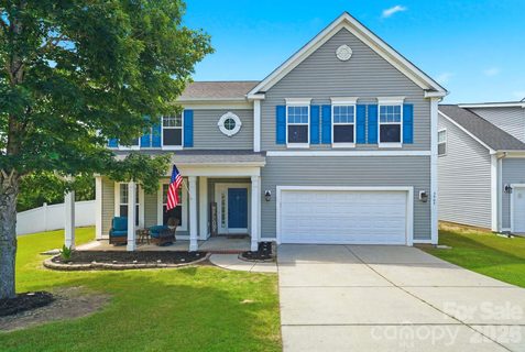 Homes in Glengrove, Concord