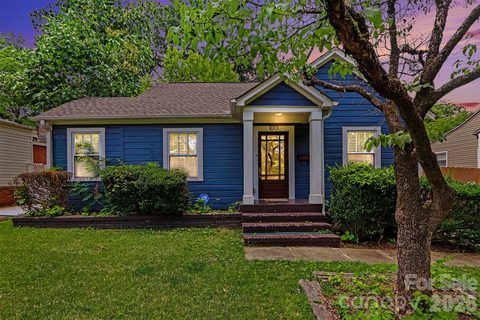 1013 Spruce Street active home in Wilmore, Charlotte, NC