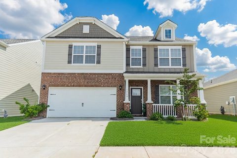 Homes in Secrest Commons, Monroe