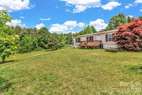 12 Green Cove Lane pending home in High Valley Estates, Alexander, NC