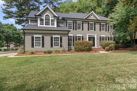 Pine Isle, Mooresville