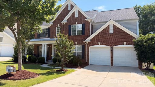 Homes in Weston Glen, Charlotte