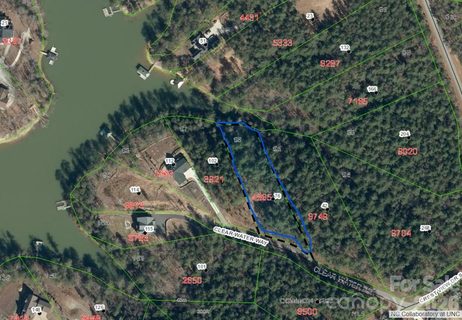 76 Clear Water Way pending home in The Peninsula At Lake James, Nebo, NC