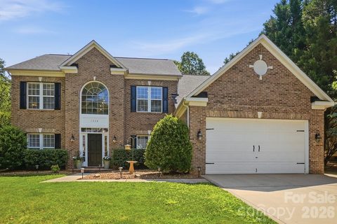 1338 Wrangell Lane sold home in Mt Isle Harbor, Charlotte, NC