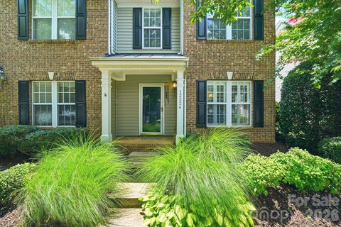 12524 Eudora Lane active home in Blakeney Greens, Charlotte, NC