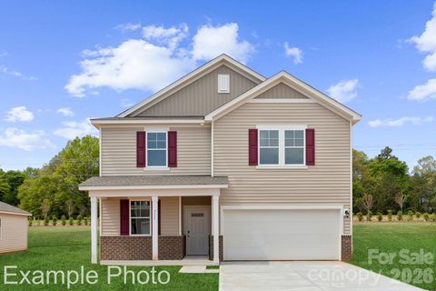 2720 Blue Sky Meadows Drive pending home in Blue Sky Meadows, Monroe, NC