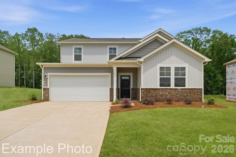 2716 Blue Sky Meadows Drive active home in Blue Sky Meadows, Monroe, NC
