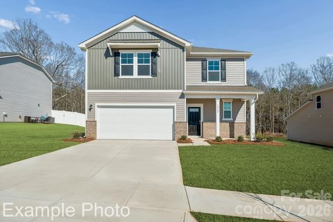 2712 Blue Sky Meadows Drive pending home in Blue Sky Meadows, Monroe, NC