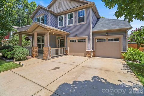 Homes in Reunion, Charlotte