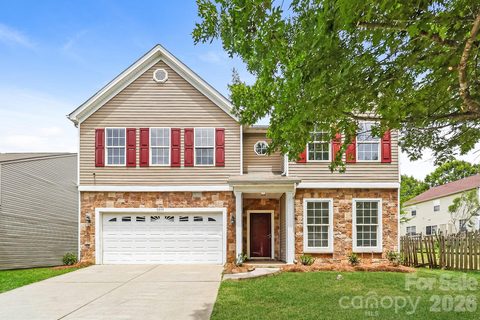 9039 Goldfields Drive active home in Applegate, Charlotte, NC