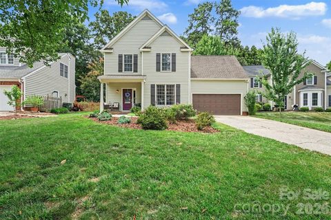 Homes in Cambridge Grove, Huntersville