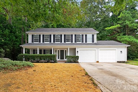 Homes in Northwoods, Charlotte