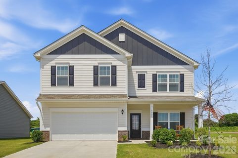 A home in Pine Bluff
