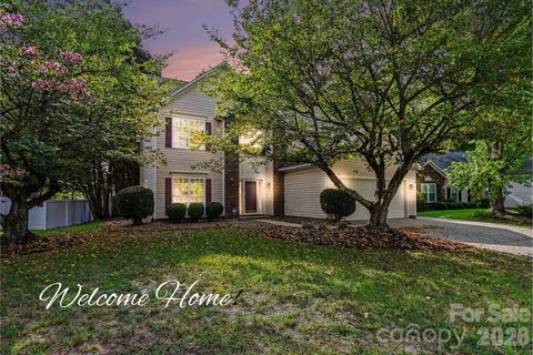 Homes in Ridge Crossing, Concord