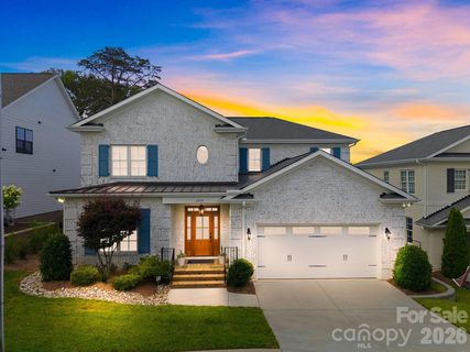 6834 Providence Lane pending home in Ashton Ridge, Charlotte, NC