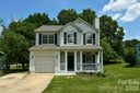 8406 Bedford Green Lane sold home in Charlotte, SC