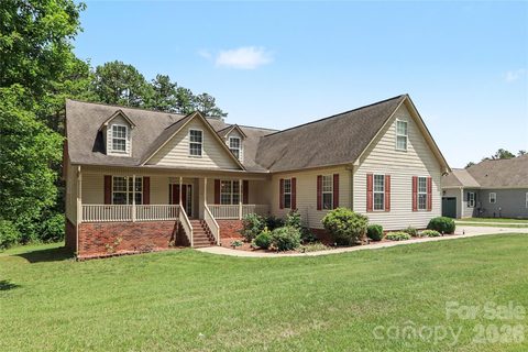 4494 Outlook Drive sold home in Ellington, Iron Station, NC