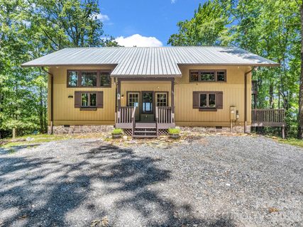 182 Antler Ridge active home in Indian Camp Mountain, Rosman, NC