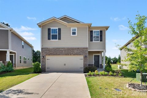 3930 Backwater Street pending home in Childers Park, Concord, NC