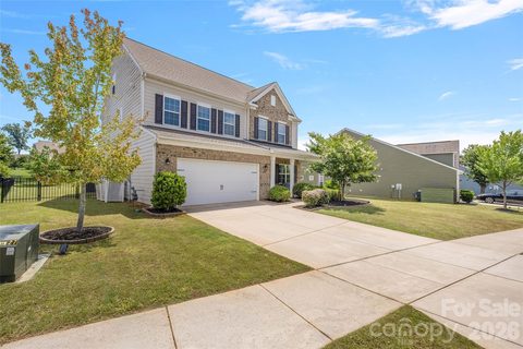 Homes in Arrington, Huntersville
