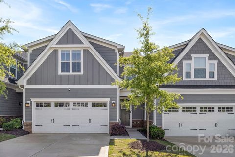 6234 Ashton Park Drive active townhome in Rivercross, Denver, NC