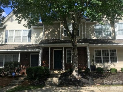 3139 Falling Rock Court active home in The Townes At Old Stone Crossing, Charlotte, NC