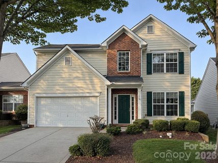 125 Morrocroft Lane active home in Morrison Plantation, Mooresville, NC