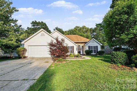3786 Sedgewick Street active home in Greystone, Concord, NC