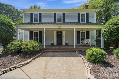 5600 Carmel Station Avenue sold home in Carmel Station, Charlotte, NC