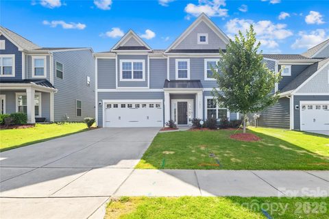 1671 Spears Drive active home in Edenton At Cox Mill, Concord, NC