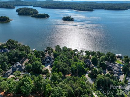 163 Flint Ridge Trail active lot in Uwharrie Point, New London, NC