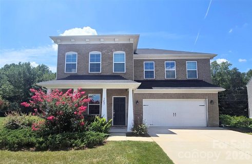3307 Sand Post Oak Court pending home in Bethesda Oaks, Gastonia, NC